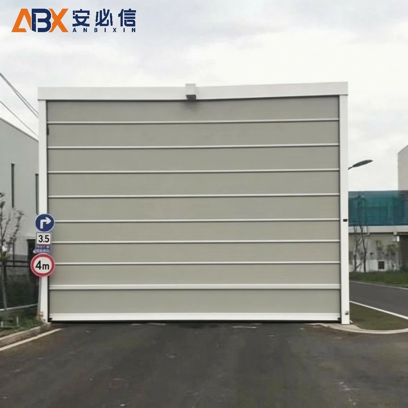 崇左市软帘堆积门