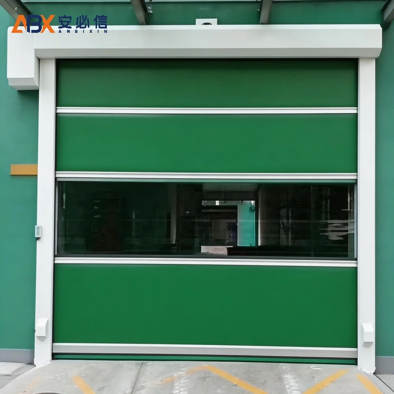 崇左市洁净快速门