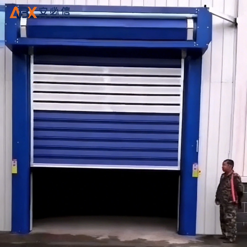 崇左市洁净室高速门